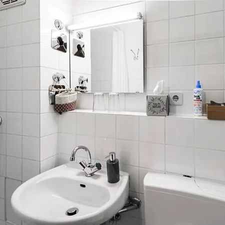 Skandinavian - Sauber & Zentral Apartamento *