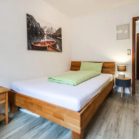 Skandinavian - Sauber & Zentral Apartamento