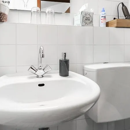 Skandinavian - Sauber & Zentral Apartamento *