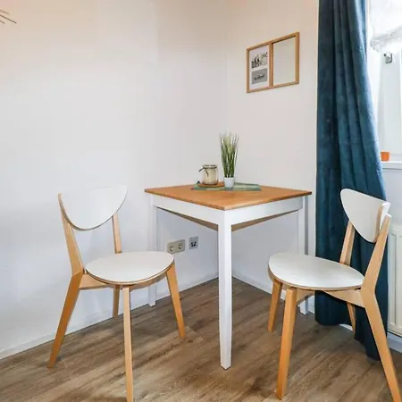 Skandinavian - Sauber & Zentral Apartamento *