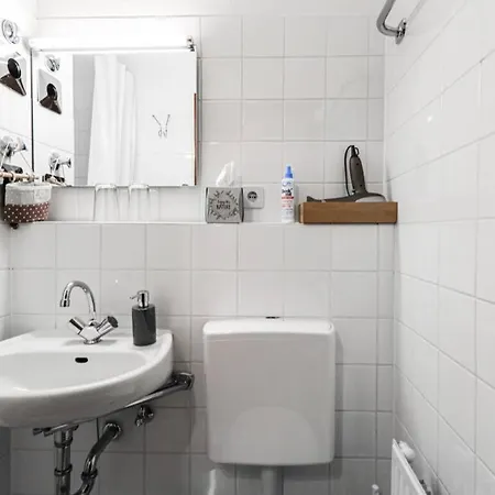 Skandinavian - Sauber & Zentral Apartamento