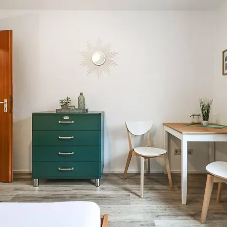 Apartamento Skandinavian - Sauber & Zentral Mannheim