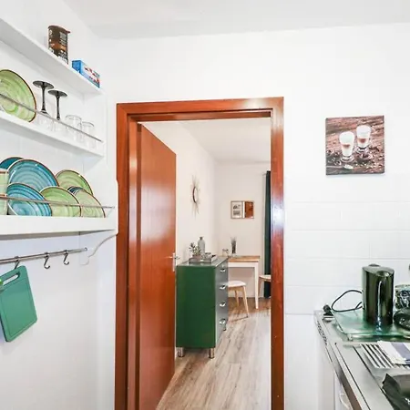 Skandinavian - Sauber & Zentral Apartamento